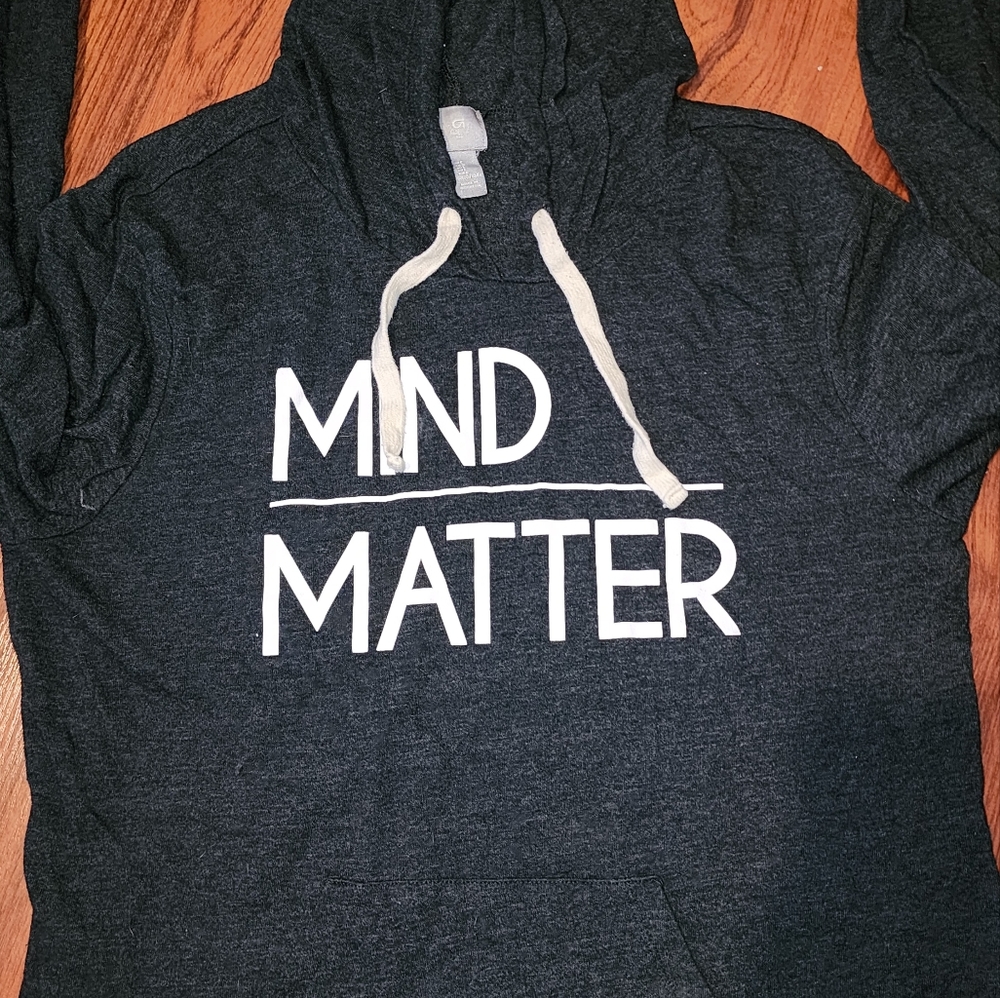 Gap Mind matter hoodie